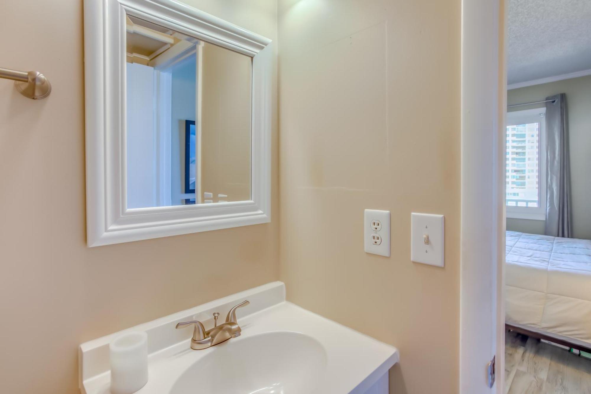 Myrtle Beach Condo - Steps To Ocean And Apache Pier! Extérieur photo