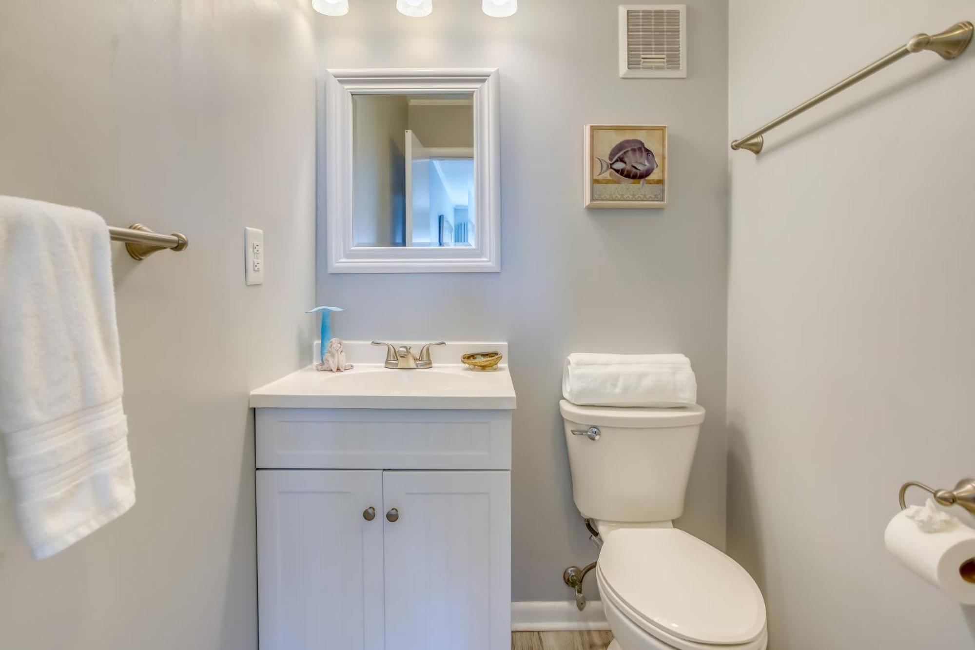 Myrtle Beach Condo - Steps To Ocean And Apache Pier! Extérieur photo