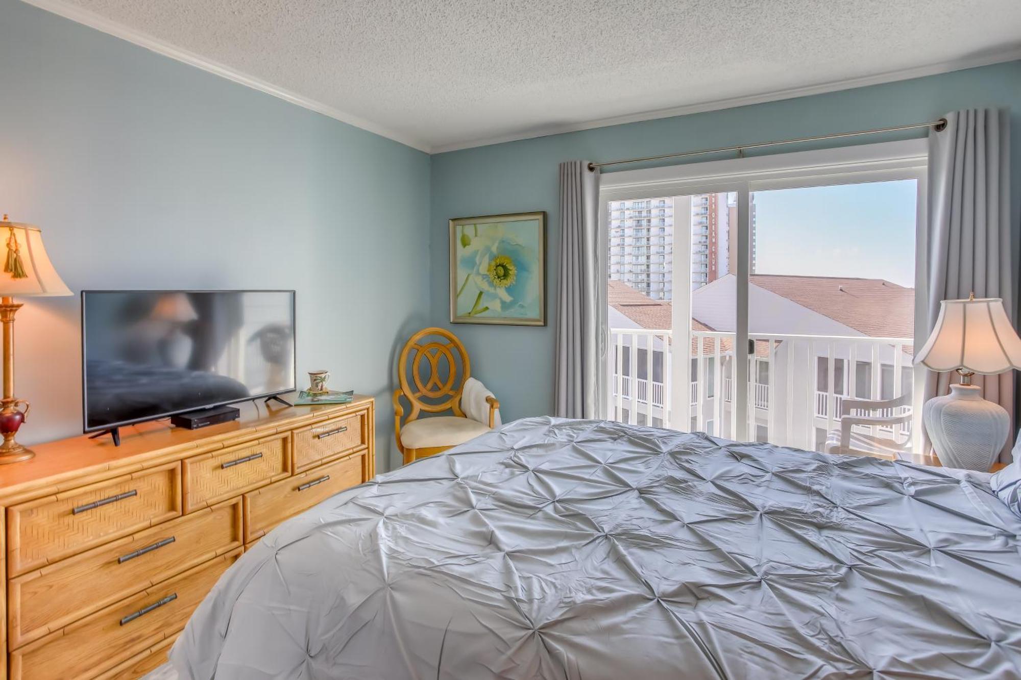 Myrtle Beach Condo - Steps To Ocean And Apache Pier! Extérieur photo
