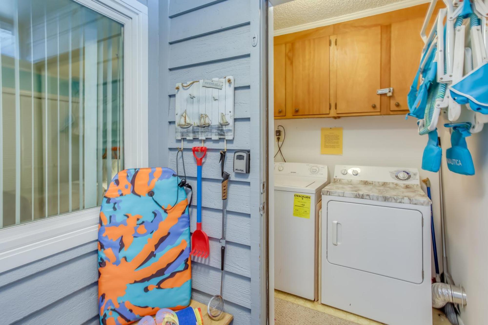 Myrtle Beach Condo - Steps To Ocean And Apache Pier! Extérieur photo